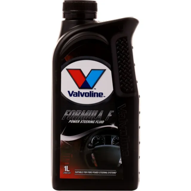 Valvoline Formula F Power Steering Fluid 1L