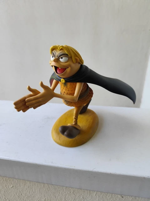 Figurine LEBLON DELIENNE LOU En Résine - Édition Limitée à 1000 Exemplaires, Certifiée - 25 Cm