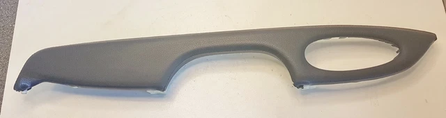 2-teilige Armlehnen Abdeckung Kohlefaser - Für Mazda MX-5 NC 2009-2015