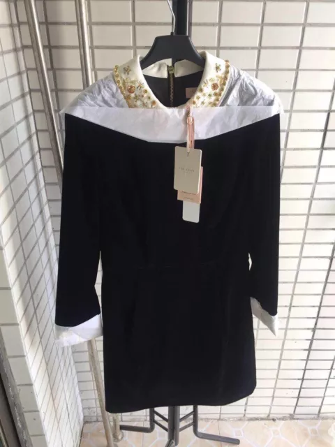 Ted baker hotsell rosalo dress