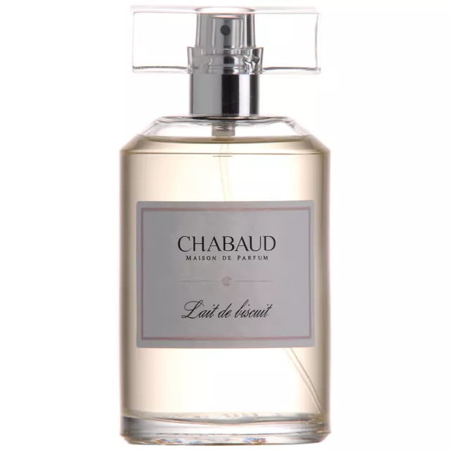 Chabaud Maison de Parfum Eau Toilette unisex lait biscuit EDTLAITDEBISC 10