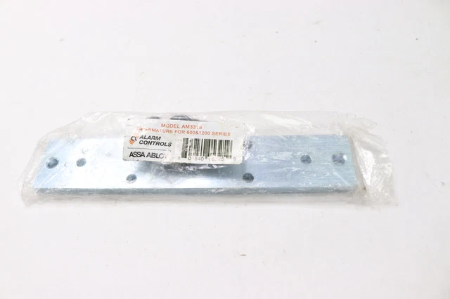 Alarm Controls Armature Spacer for 600 and 1200 Series Magnetic Locks AM3315