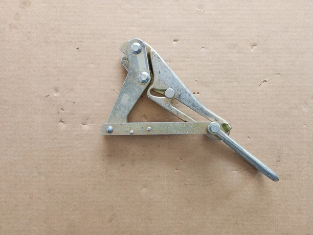 Klein Tools 1684-5 Wire Grip Cable Puller .218"-.55" 11/20 Date