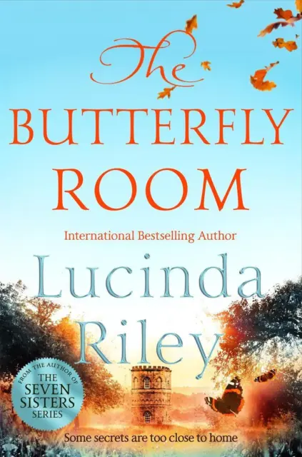 The Butterfly Room | Lucinda Riley | 2019 | englisch