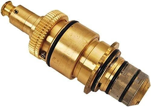 Heizkörperventileinsatz M30x1,5 - Thermostatkartusche Messing G1/2 Für Flachheizkörper