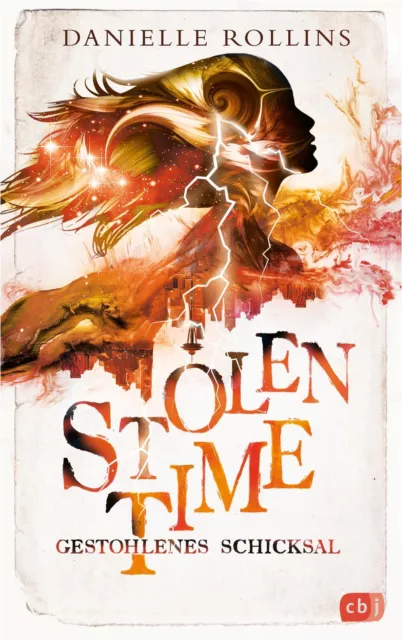 Stolen Time - Gestohlenes Schicksal | Danielle Rollins | Deutsch | Buch | 400 S.