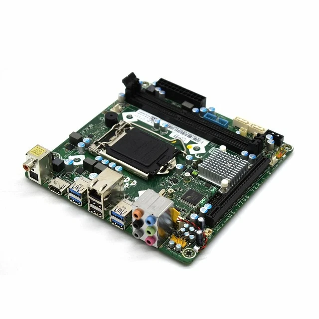 FOR DELL ALIENWARE X51 R2 Motherboard DP/N 0PGRP5 MS-7796 VER:1.2 PGRP5 ...