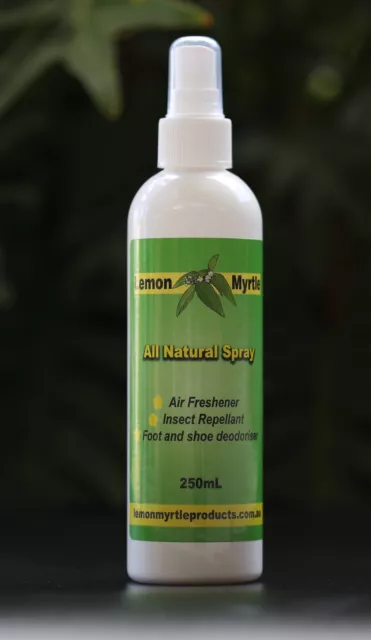 Lemon Myrtle Spray 250 ML