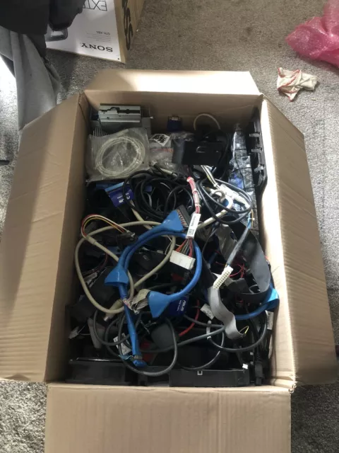 Box of computer parts 2