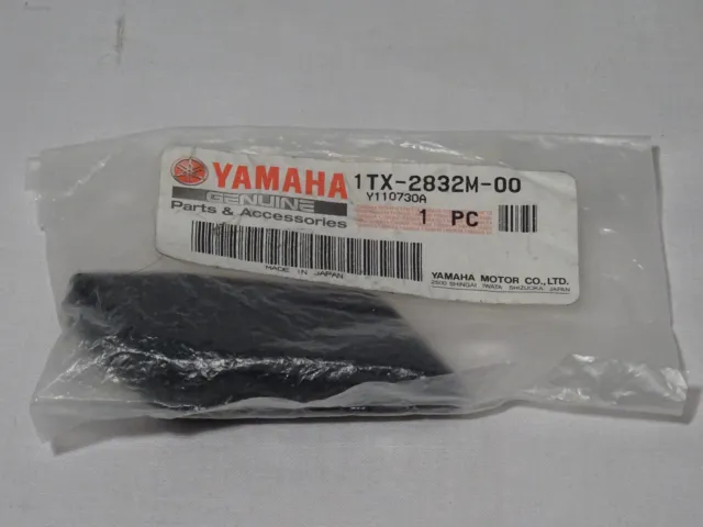 YAMAHA 1TX-2832M-00 protecteur 1 carénage FJ1200 1986-1987