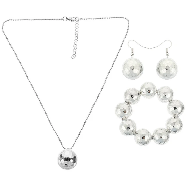 Pantaloni A Zampa Uomo Stile Anni 70 - In Ecopelle, Per Feste, Disco O Costumi - Vita Alta E Svasati - Foto 3