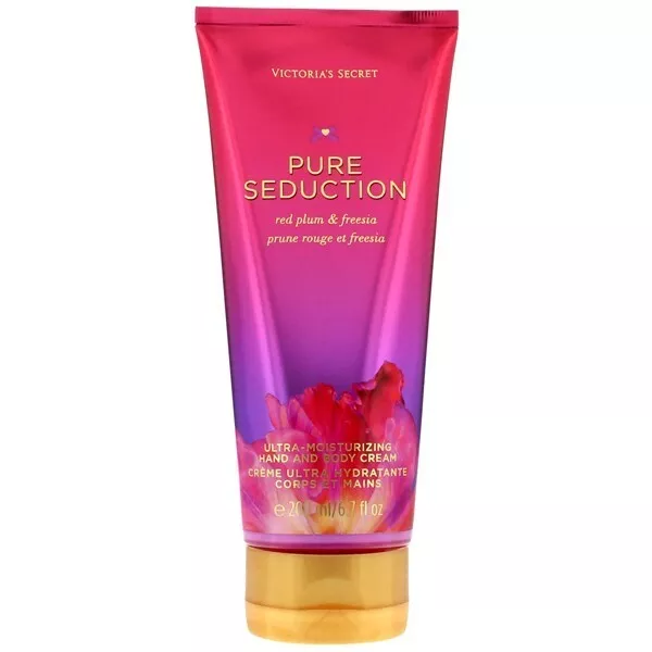 Victoria's Secret Ultra Moisturizing Hand and Body Cream 6.7oz [Choose Scent]