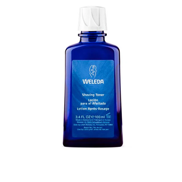 Cosmetici Viso Weleda unisex FOR MEN loción para el afeitado 100 ml