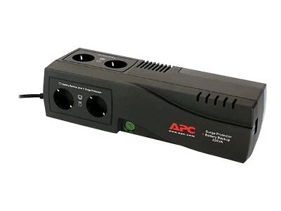 APC Back-UPS Standby (Offline) 0,325 kVA 185 W Sinusoidale 50 Hz BE325-GR