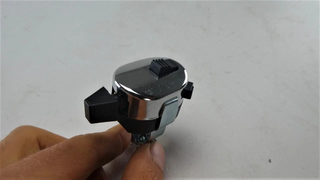 Lenkerschalter universal 3 Schalterstellungen + 2 Tastenschalter