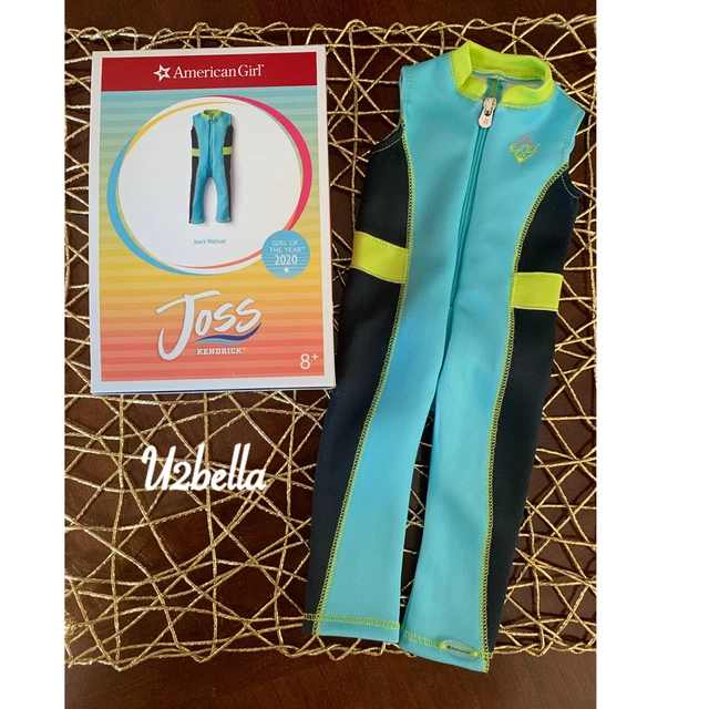 American Girl Joss Wetsuit NEW NIB