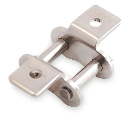 Tsubaki 60Ask1cl Connecting Link,K-1 Attachment,Pk5