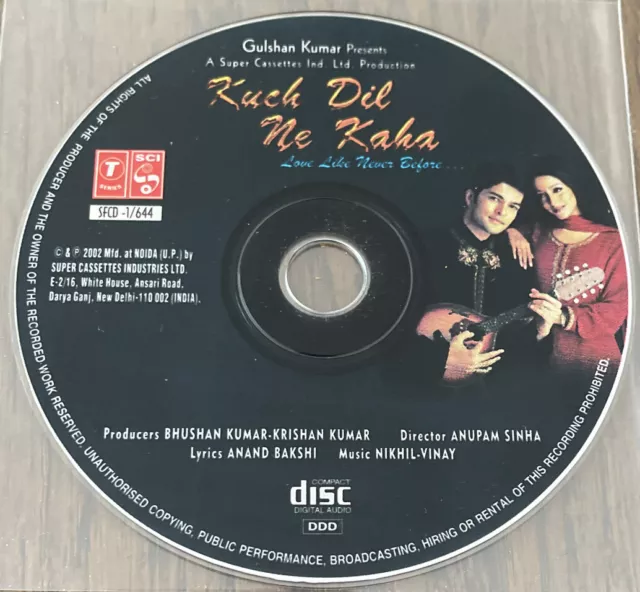 Kuch dil ne sales kaha full movie