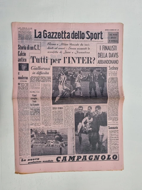 1982 dicembre 5 Italia né rigore né gol ma solo botte