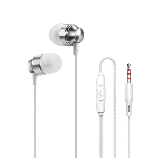 Für Met Huawei Microfoon 3,5 mm Headset In-Ear-Gaming-Bluetooth-Headset 2