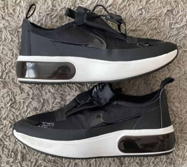 Air max dia trainers black summit white f top