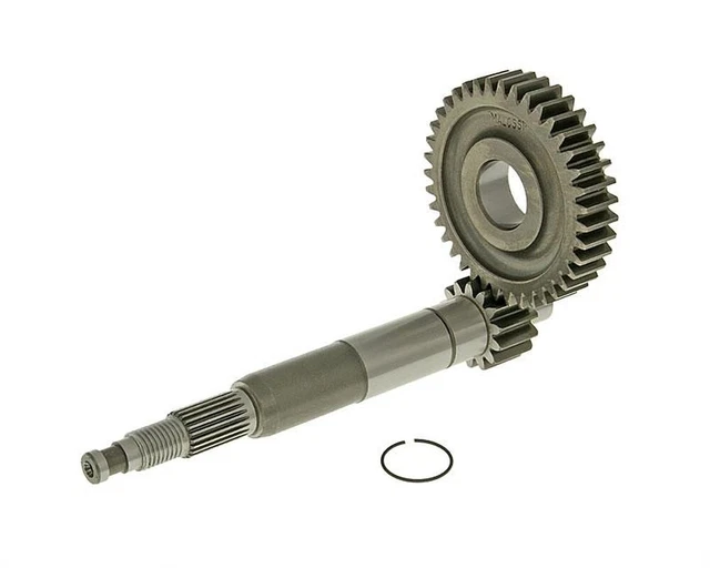 Transmission MALOSSI primaire 14/39 - Aprilia SR 50 R du 05 [Piaggio]