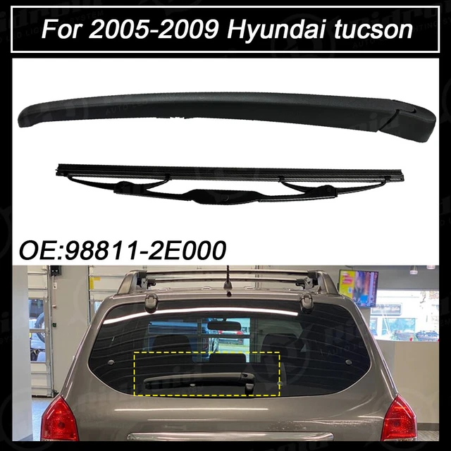 FOR 2010 2011 2017 Hyundai Tucson Rear Window Windshield Wiper Arm