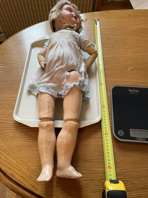 poupee ancienne