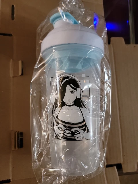 GamerSupps GG Waifu Cup S4.4: Gamer Girl - NUEVO agitador de edición limitada