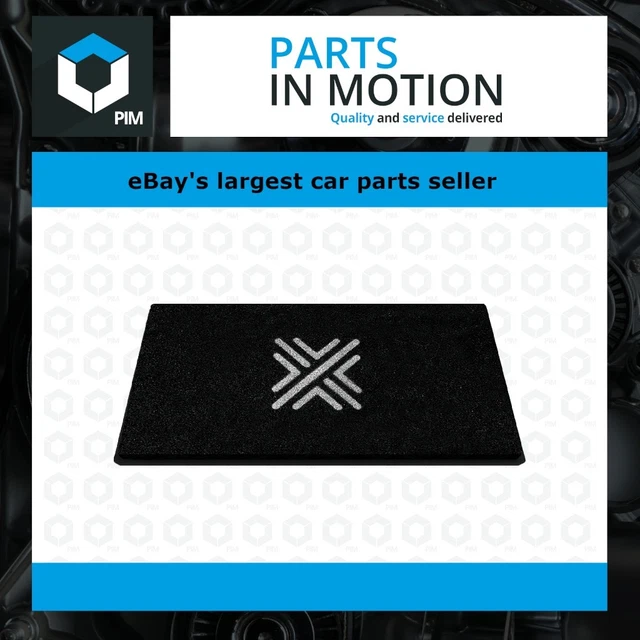 PERFORMANCE AIR FILTER fits CITROEN SYNERGIE 94 to 02 Pipercross 1444PZ