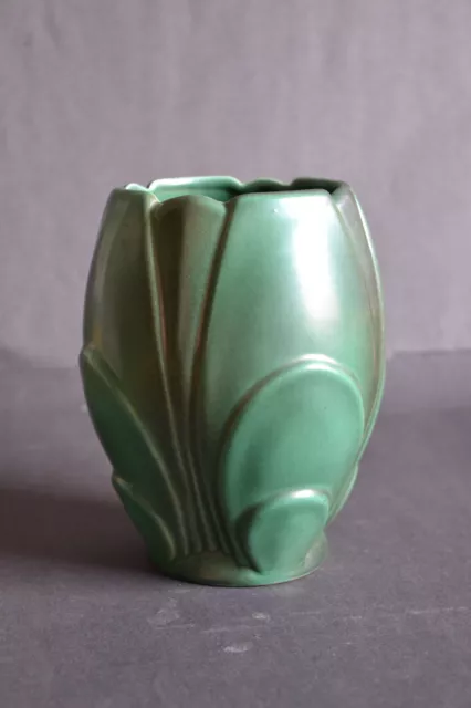 Art Deco Vase aus Keramik