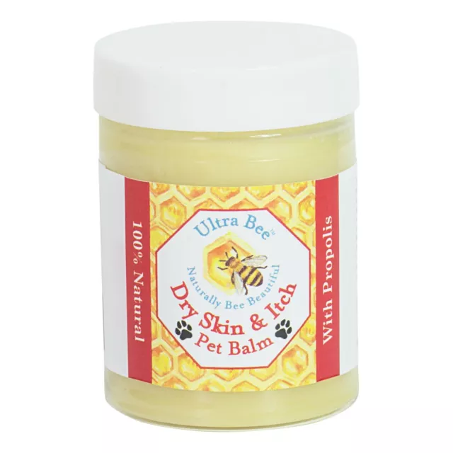 100% Natural Pet Dry Skin & Itch Balm