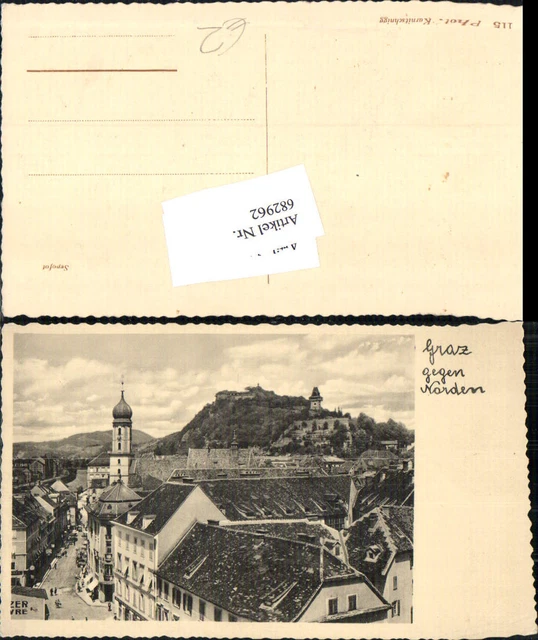 682962 Graz gegen Norden