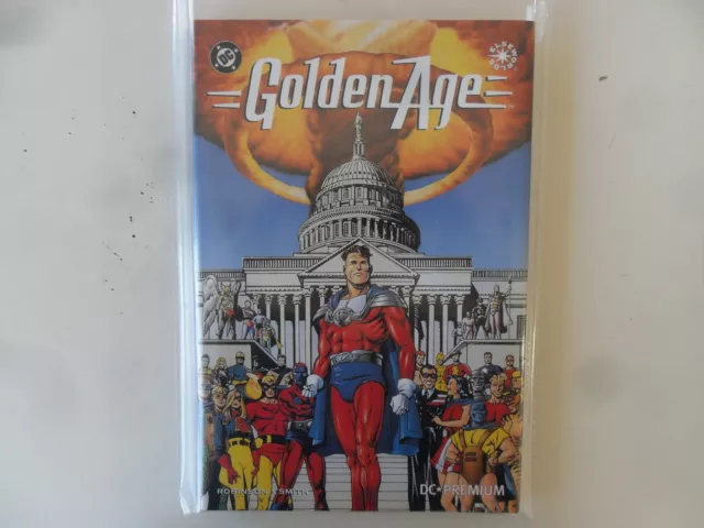 DC Premium Nr. 25 - Golden Age - Hardcover - Zustand: 1