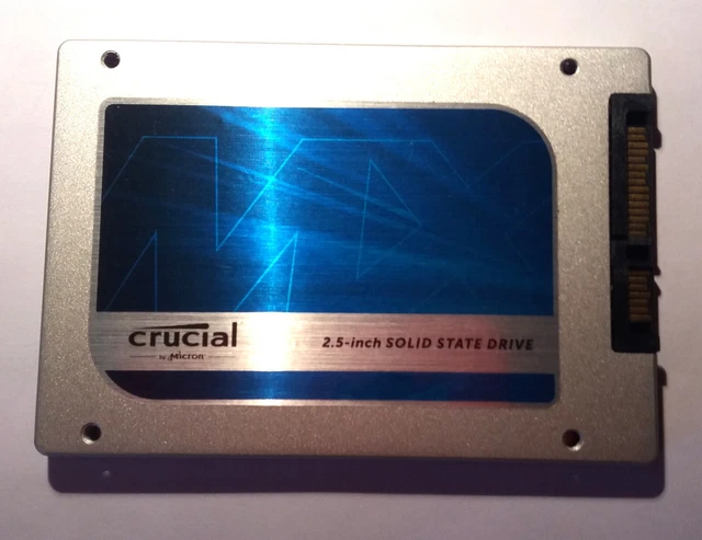 128Gb SATA 2.5 inch SSD Solid State Drive - 100% Tested!