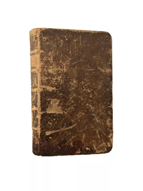 [1st Ed] The Visitor. By Several Hands. - Published, William Dodd (Vol. 1, 1764)