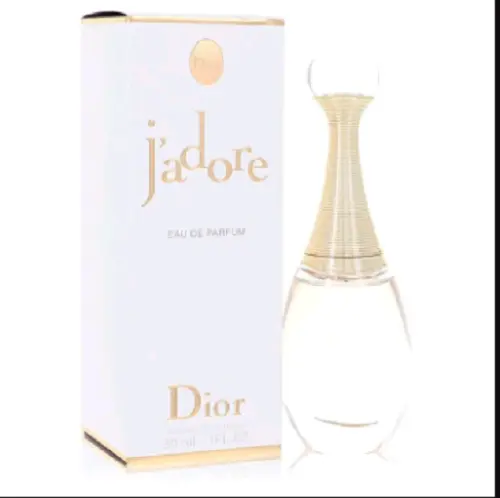 Jadore Perfume Refreshing, Flowery Fragrance 1 Oz Eau De Parfum Spray For Women