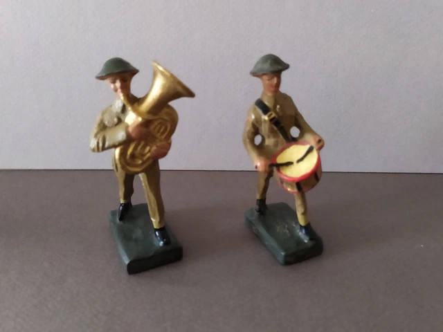 FIGURINE COMPOSITION TIPPLE Topple Austria Indien Qui Observe Lance Durso Chialu EUR 18,00 - FR