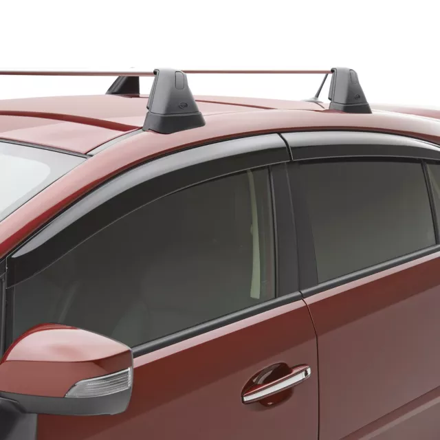 Subaru Side Window Deflectors For Wilderness Edition - F001SAN100