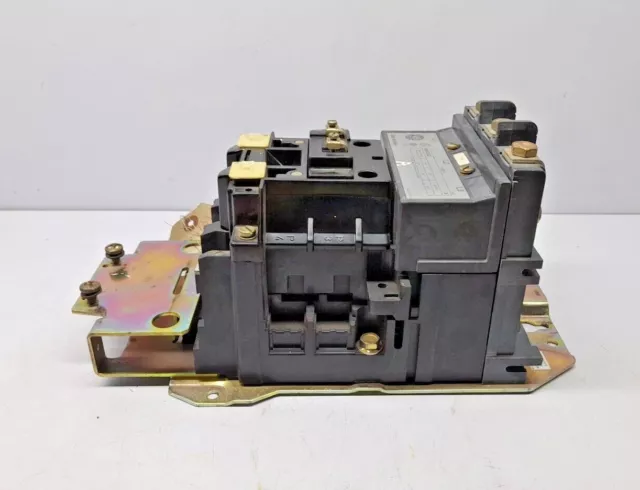 Allen Bradley 509-DOD Serie A Motor Starter 110V 50Hz 115-120V 60Hz