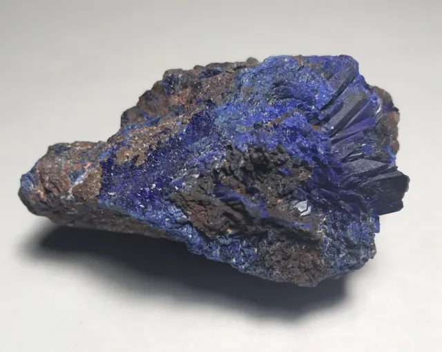 Mineral: Azurit; Bou Azzer, Marokko; ca. 5,7x4x3,8 cm