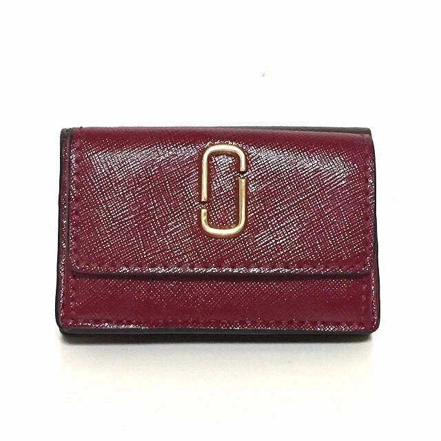 Marc Jacobs Trifold Wallet M0013597 Jvt24