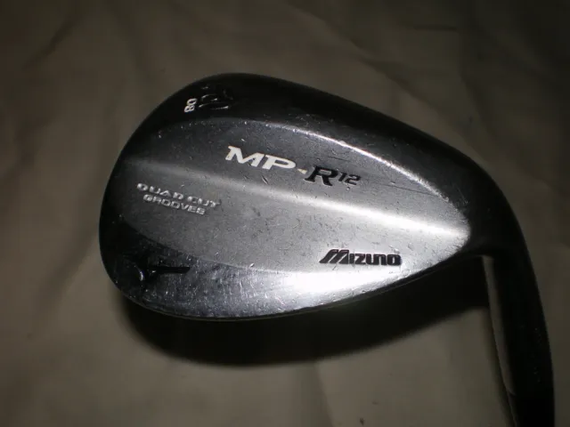 Mizuno MP-R12 Forged Wedge 60*-08 DG Wedge Flex Steel Golf Club