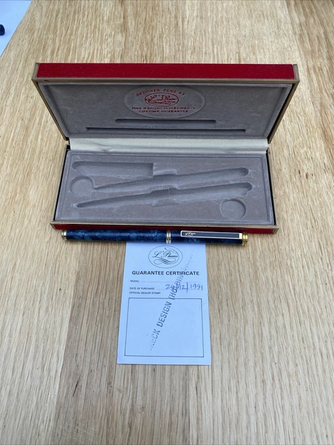 L’Plume Rollerball Pen