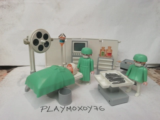 Playmobil 3529 - Remorque Safari Expédition NgoroNgoro