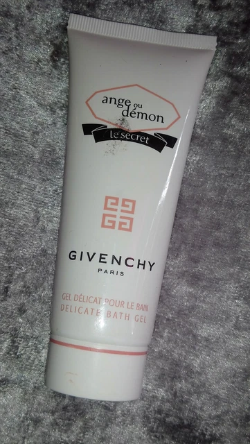 GIVENCHY ANGE OU Demon Le Secret 75ml RARE scented Body Shower Gel
