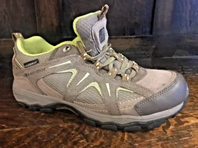 Karrimor mount low on sale ladies walking shoes