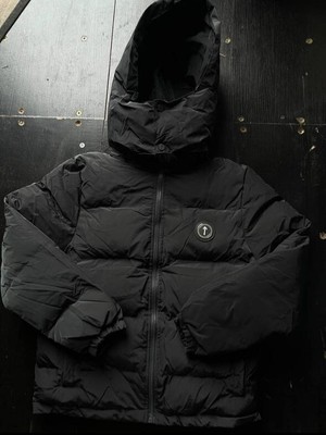 Trapstar Shiny Irongate puffer ダウン | ochge.org
