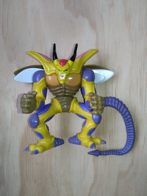 Figurine AB Toys Cyborg C-13 (C13) Dragon Ball Z - 40cm - 1989 - Rare - PVC