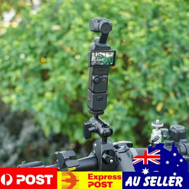 Motor Bike Mount Holder Expansion Module for DJI OSMO Pocket 3(Expansion Set)